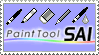 Paint tool SAI